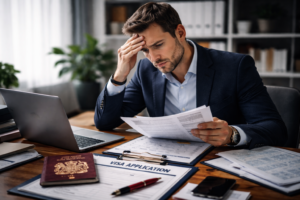 Innovator Founder Visa