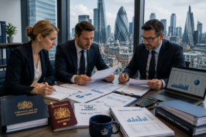 HMRC review of employer-paid UK visa costs and sponsor licence compliance
