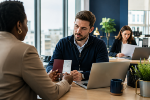 UK employer carrying out a digital Right to Work check before October 2026 immigration changes