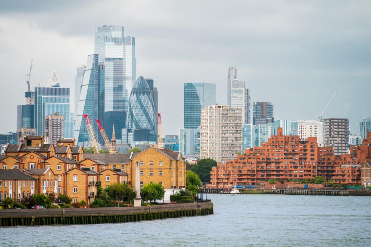 Skilled worker UK